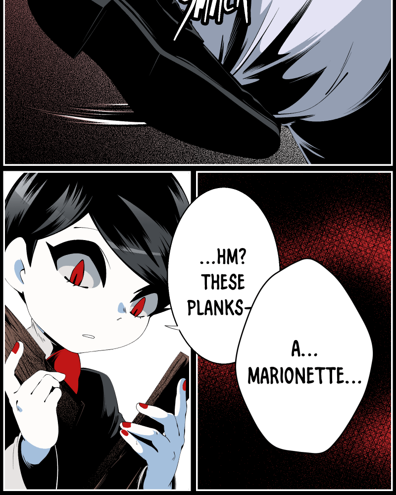 The Dummy's Dummy Chapter 85 - page 10