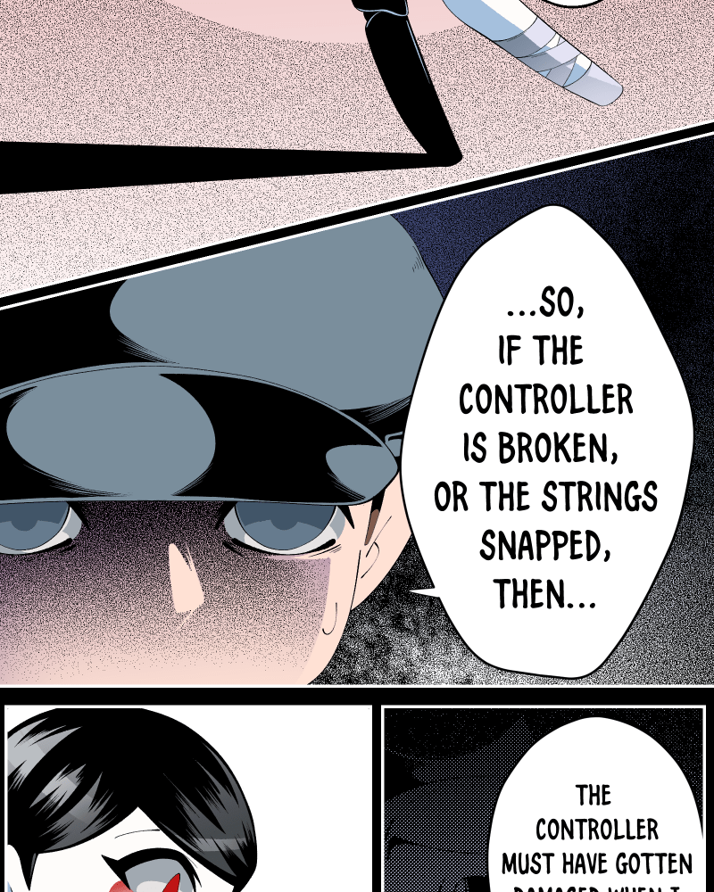 The Dummy's Dummy Chapter 85 - page 13