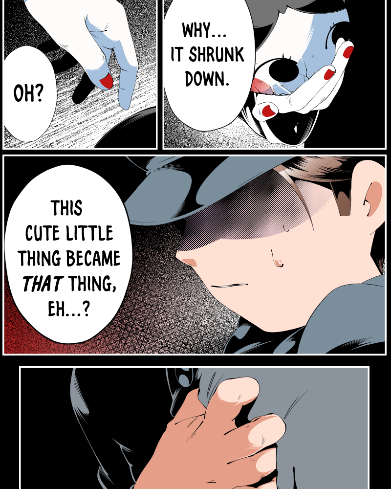 The Dummy's Dummy Chapter 85 - page 15