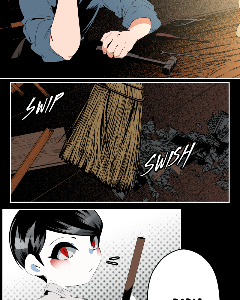 The Dummy's Dummy Chapter 85 - page 18