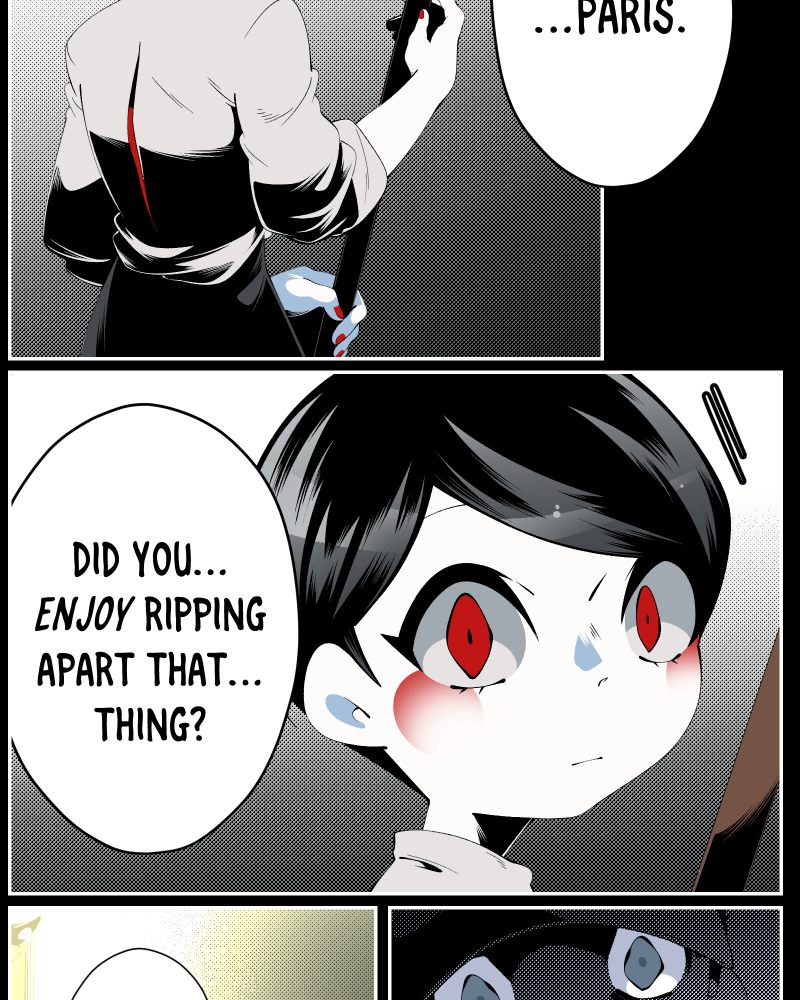 The Dummy's Dummy Chapter 85 - page 19