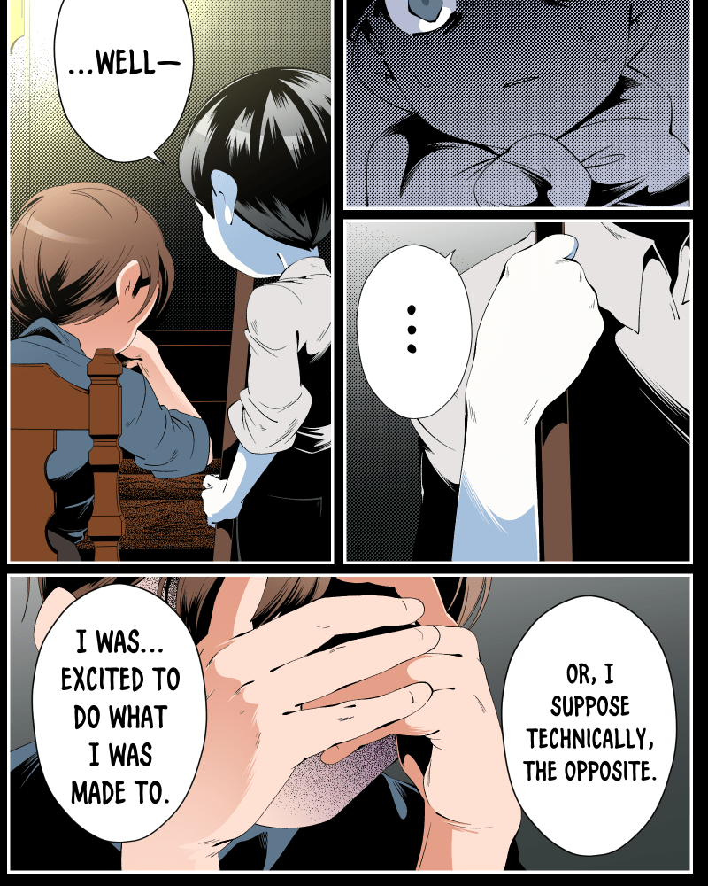 The Dummy's Dummy Chapter 85 - page 20