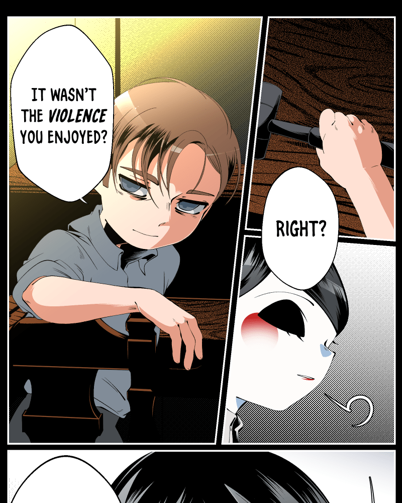 The Dummy's Dummy Chapter 85 - page 21
