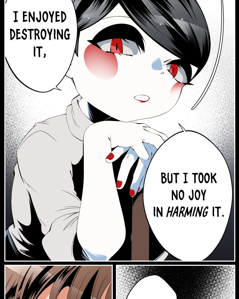 The Dummy's Dummy Chapter 85 - page 22