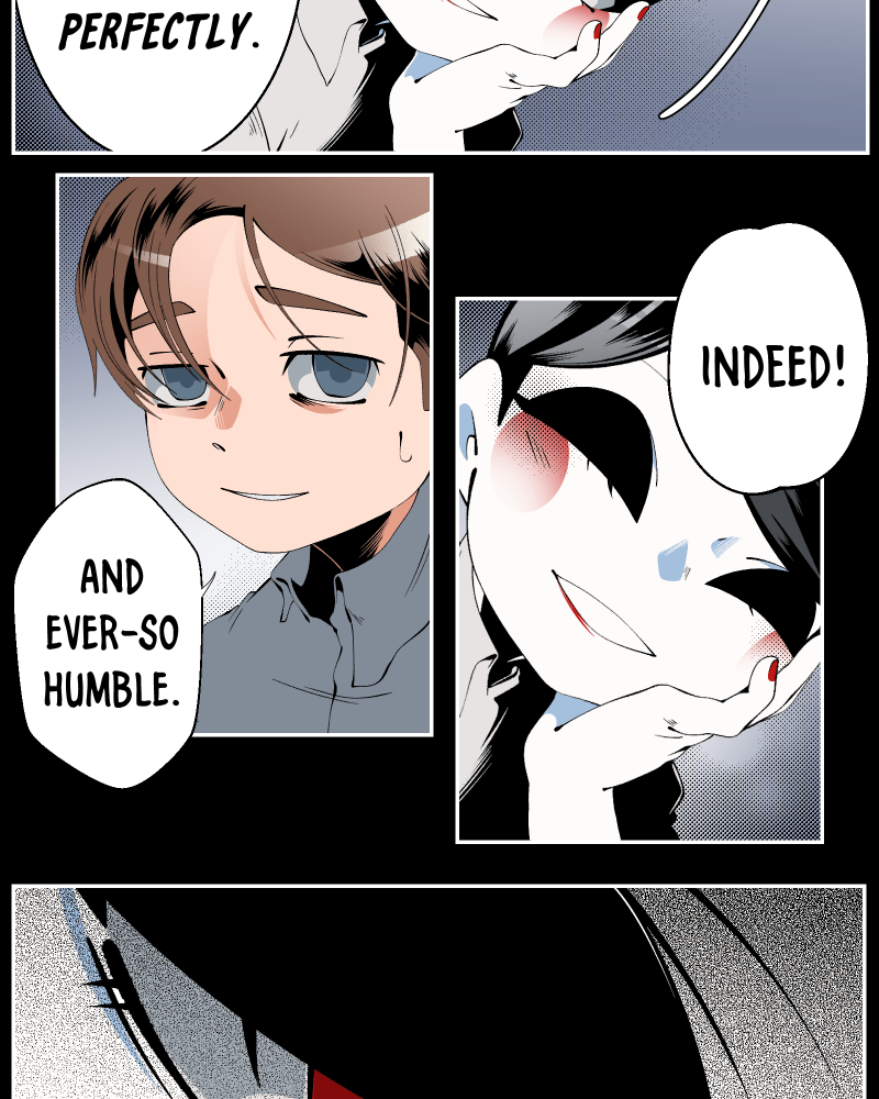 The Dummy's Dummy Chapter 85 - page 25