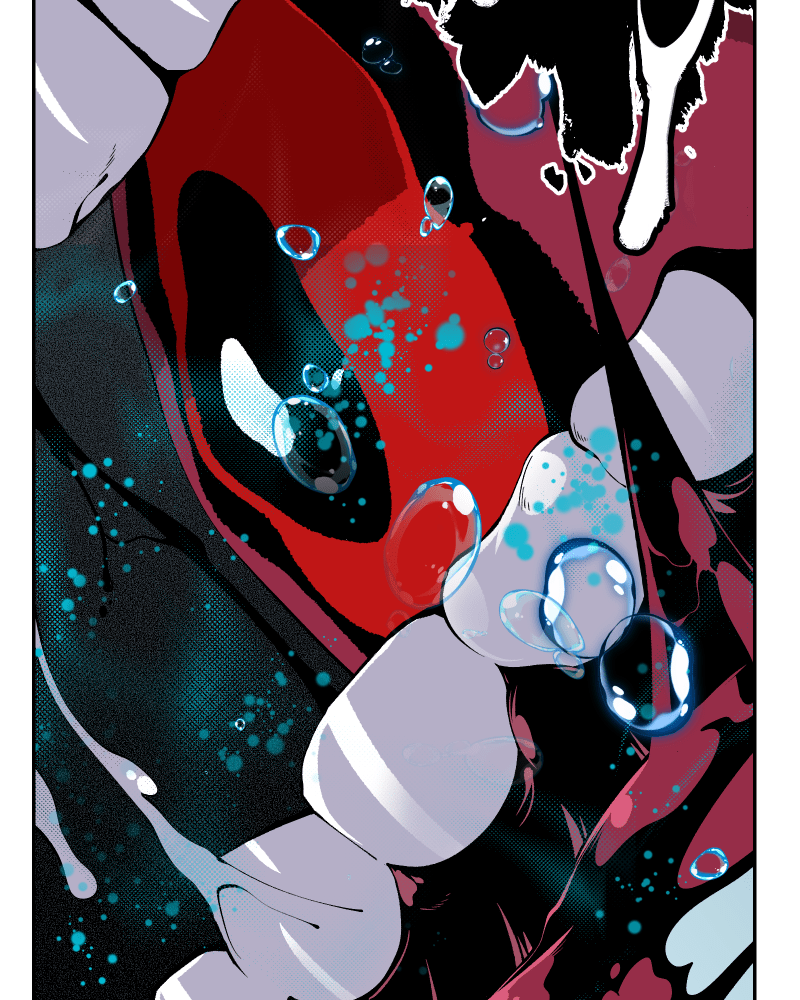 The Dummy's Dummy Chapter 36 - page 32