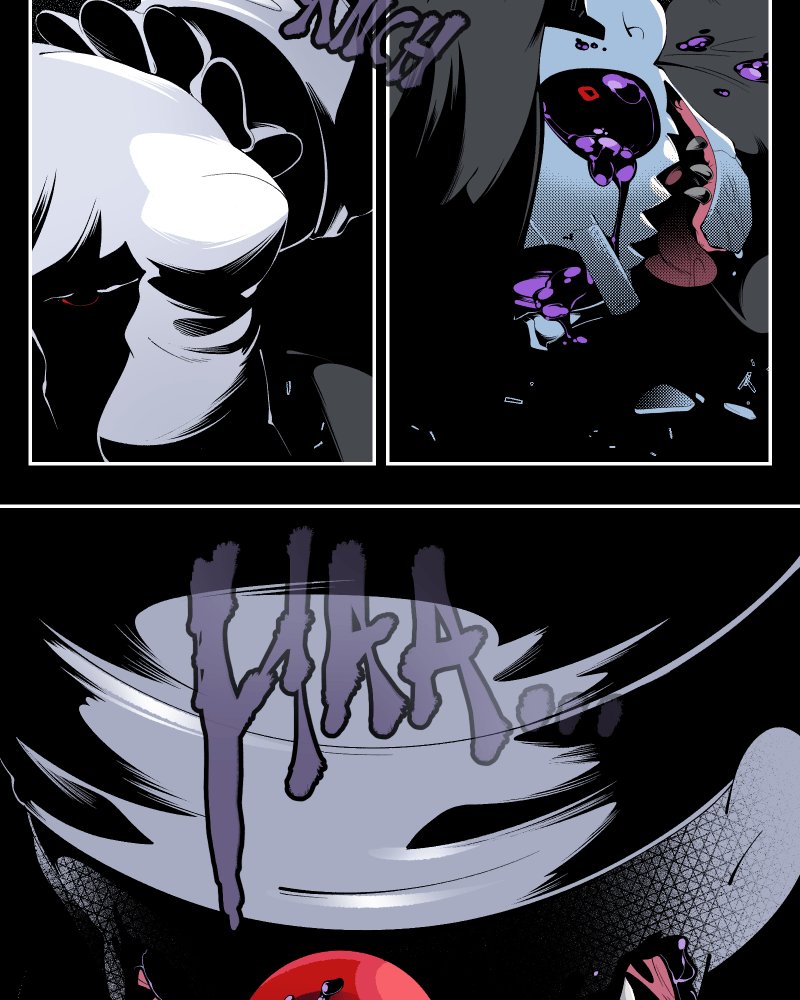 The Dummy's Dummy Chapter 59 - page 9