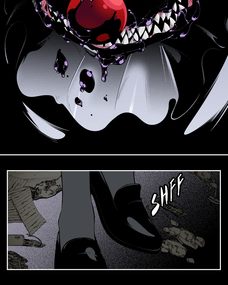The Dummy's Dummy Chapter 59 - page 10