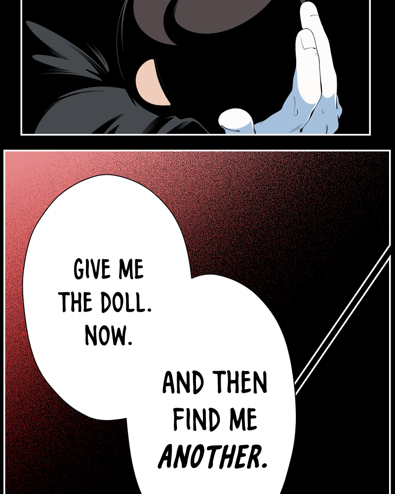 The Dummy's Dummy Chapter 59 - page 19