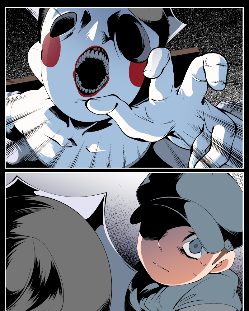 The Dummy's Dummy Chapter 84 - page 1