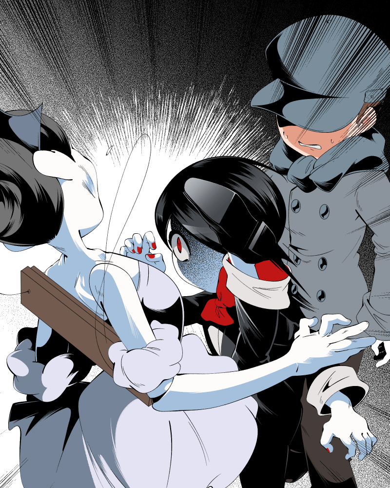 The Dummy's Dummy Chapter 84 - page 3