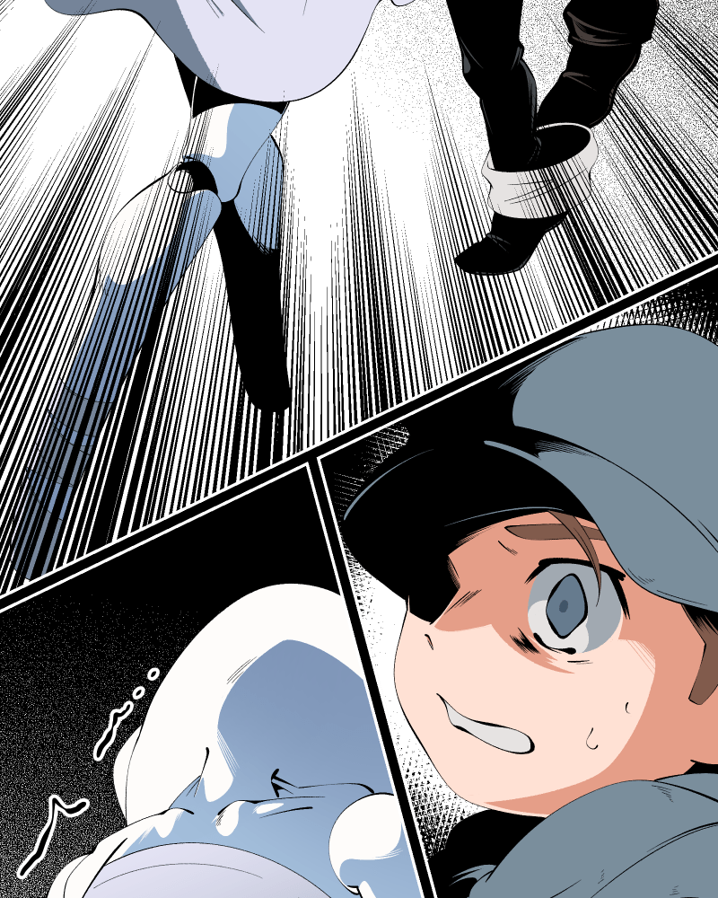 The Dummy's Dummy Chapter 84 - page 4