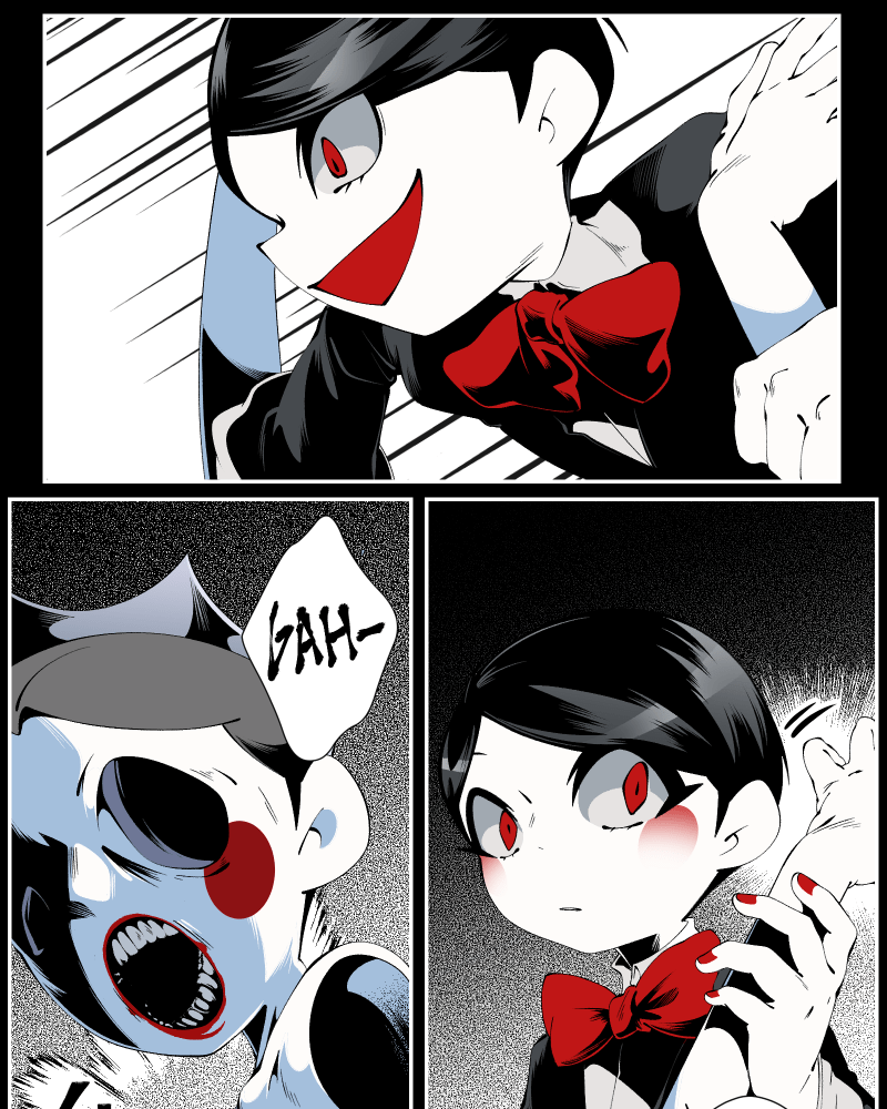 The Dummy's Dummy Chapter 84 - page 11