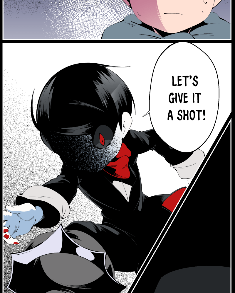 The Dummy's Dummy Chapter 84 - page 15