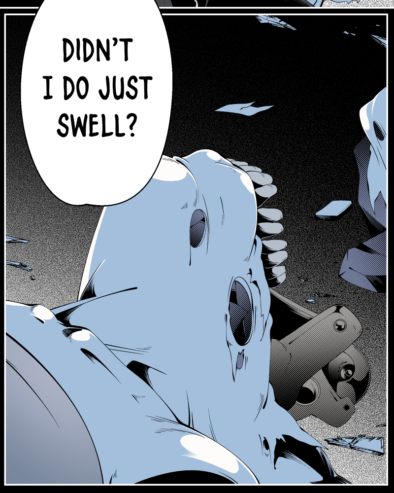 The Dummy's Dummy Chapter 84 - page 20