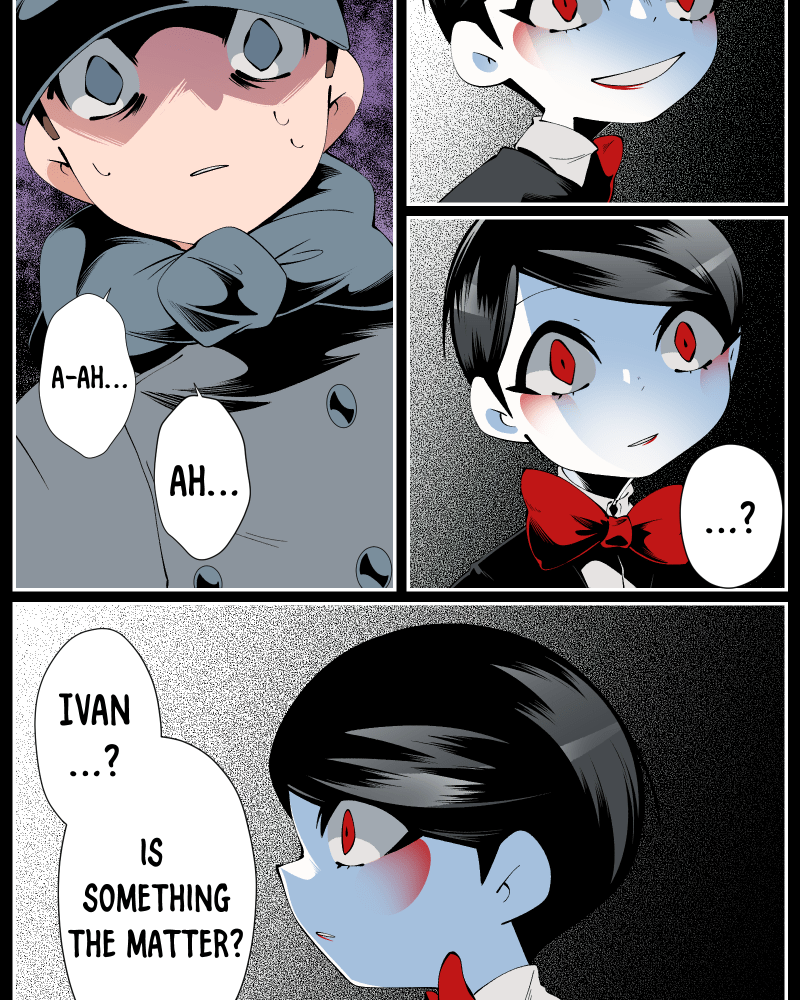 The Dummy's Dummy Chapter 84 - page 23