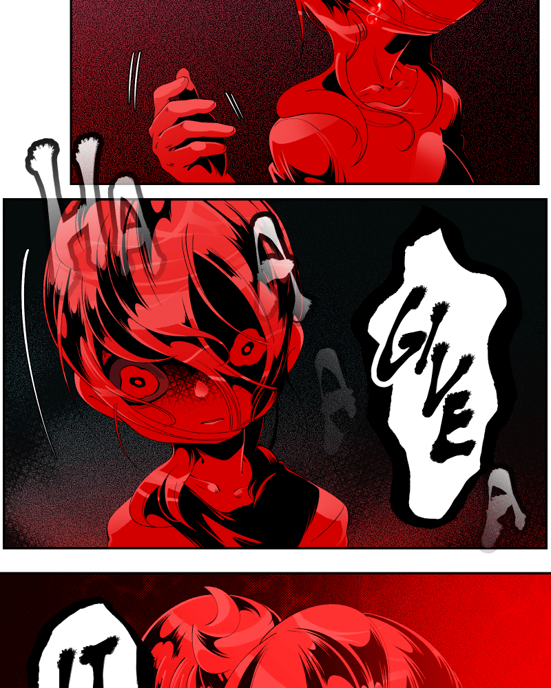 The Dummy's Dummy Chapter 35 - page 8