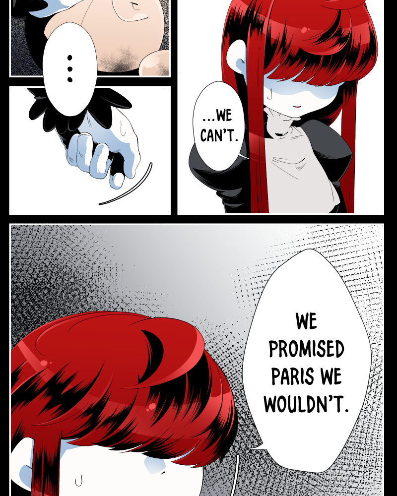 The Dummy's Dummy Chapter 58 - page 9