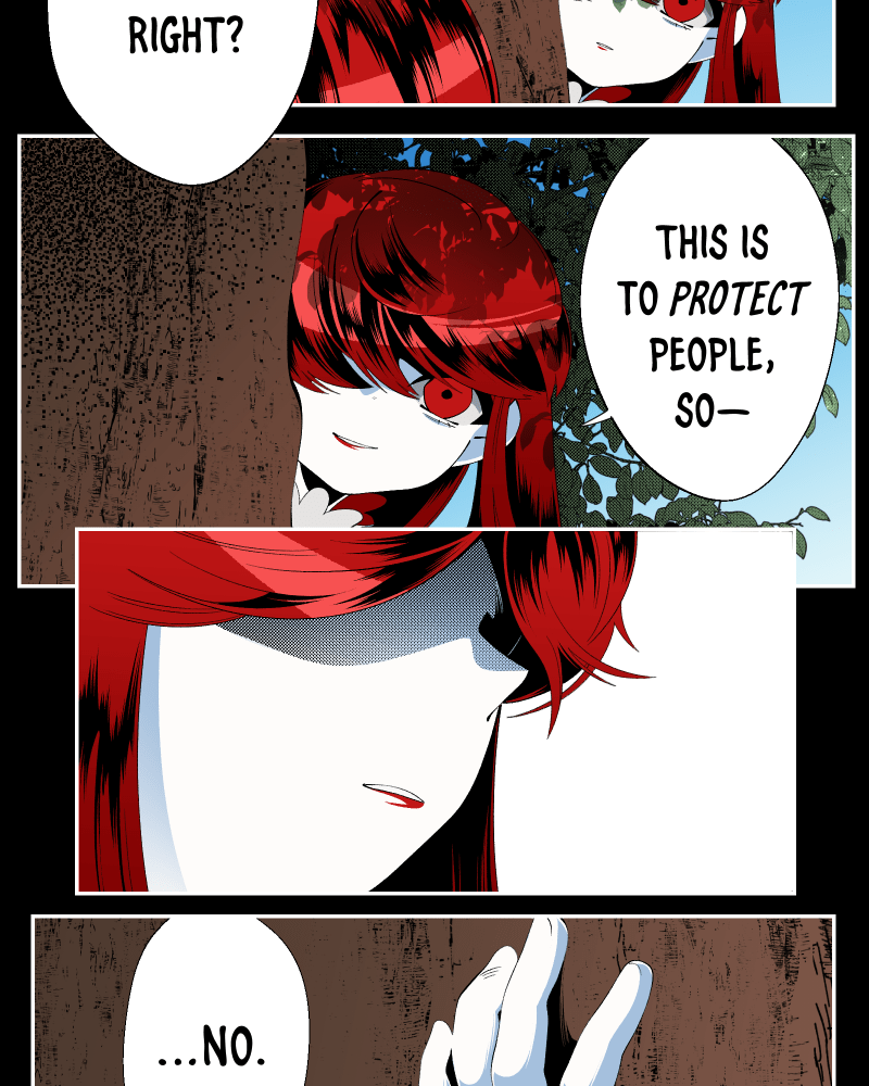The Dummy's Dummy Chapter 58 - page 25