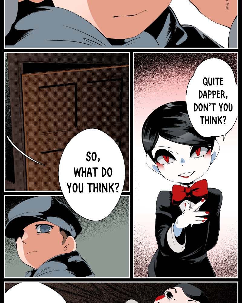 The Dummy's Dummy Chapter 83 - page 3