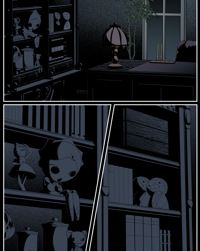 The Dummy's Dummy Chapter 83 - page 9