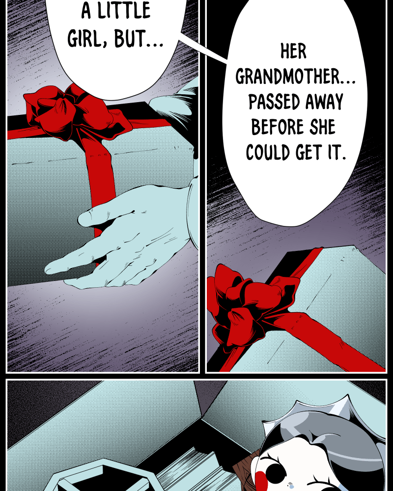 The Dummy's Dummy Chapter 83 - page 16