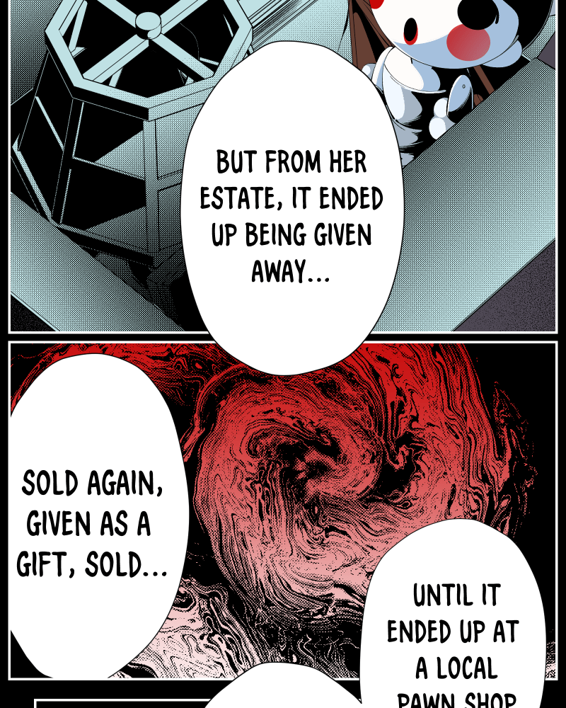 The Dummy's Dummy Chapter 83 - page 17