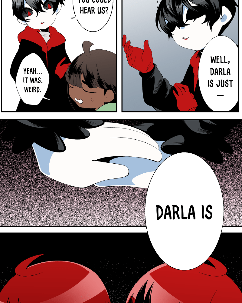 The Dummy's Dummy Chapter 57 - page 24