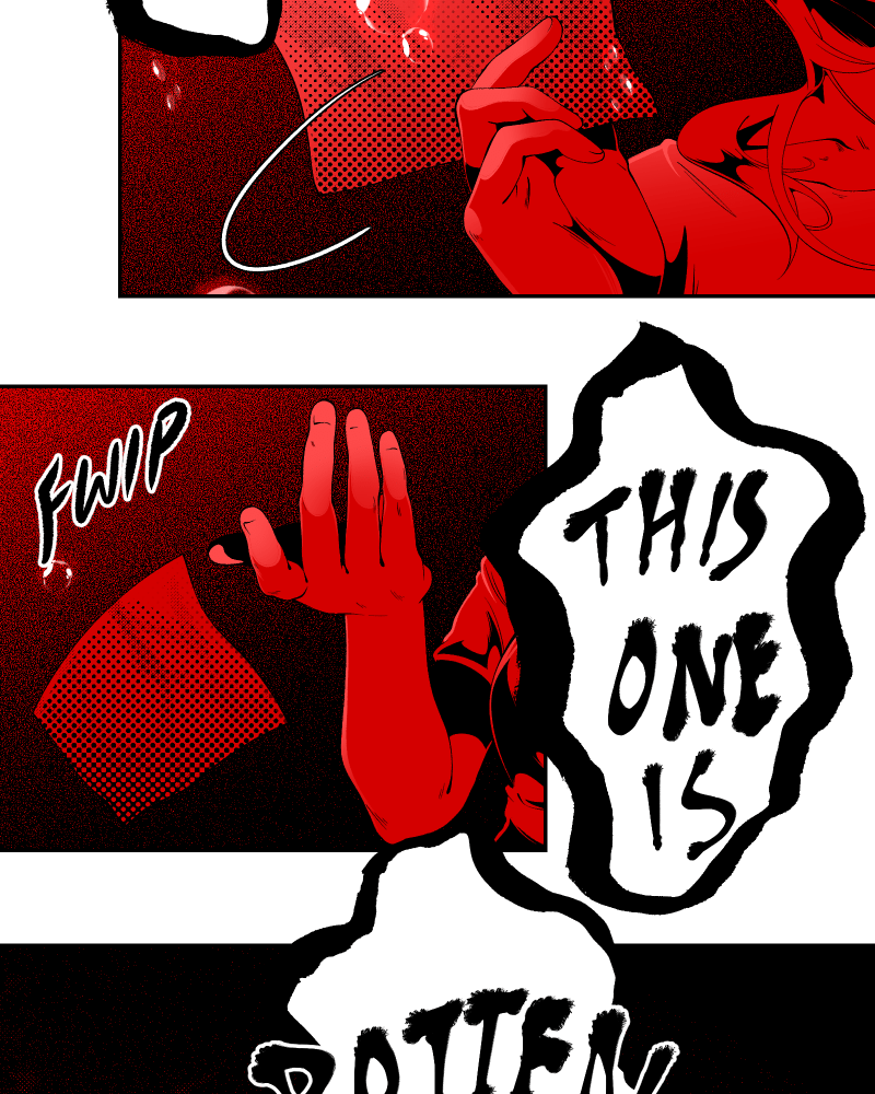 The Dummy's Dummy Chapter 34 - page 54