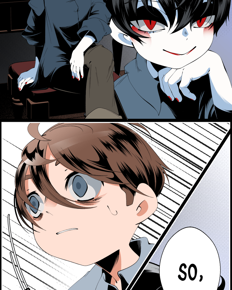 The Dummy's Dummy Chapter 82 - page 5