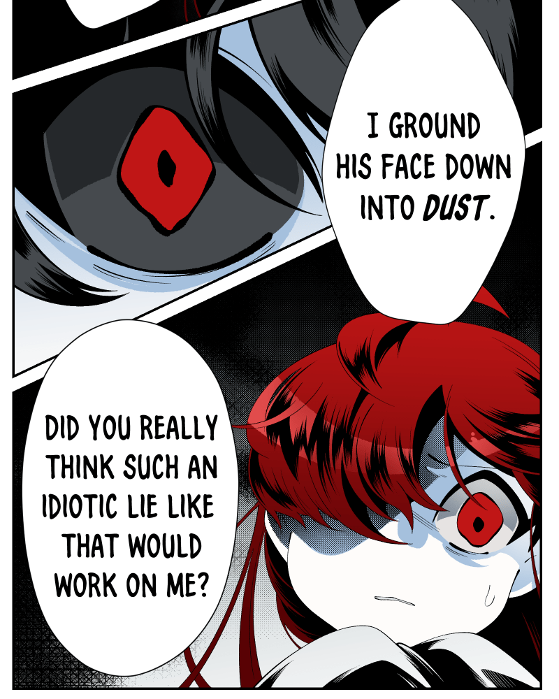 The Dummy's Dummy Chapter 56 - page 20