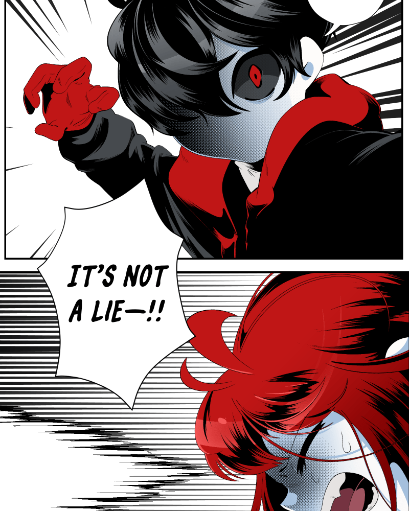 The Dummy's Dummy Chapter 56 - page 22