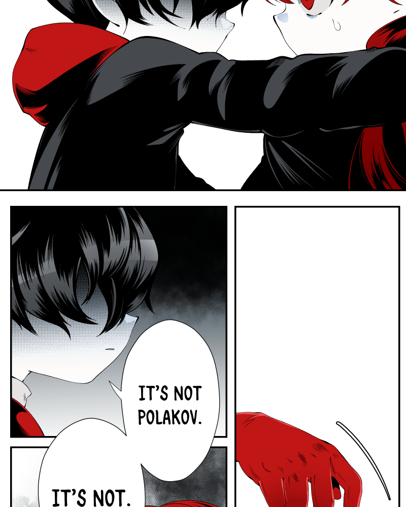 The Dummy's Dummy Chapter 56 - page 27