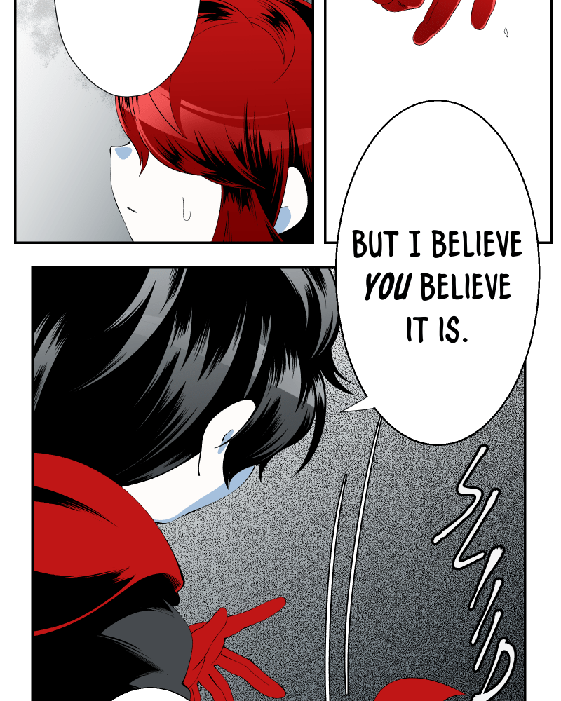 The Dummy's Dummy Chapter 56 - page 28