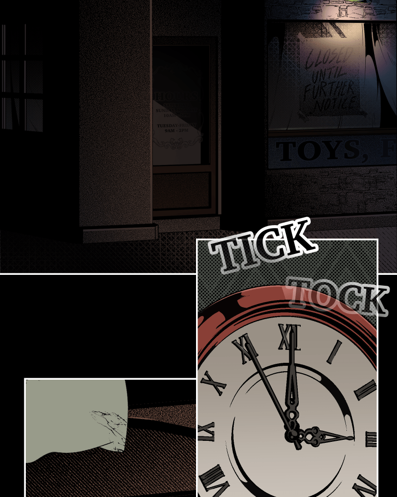 The Dummy's Dummy Chapter 33 - page 3