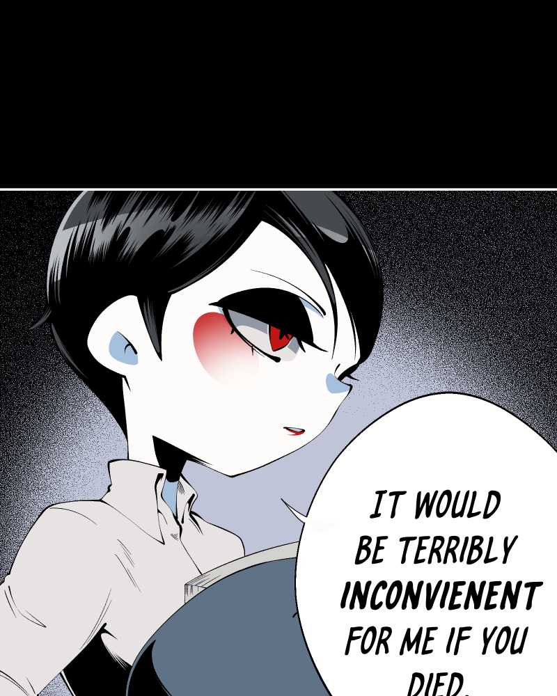 The Dummy's Dummy Chapter 33 - page 21