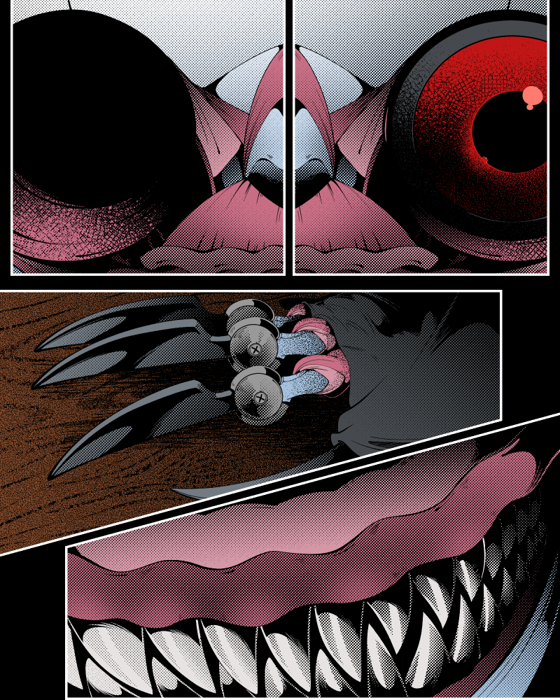 The Dummy's Dummy Chapter 81 - page 8