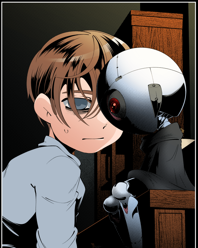 The Dummy's Dummy Chapter 81 - page 9