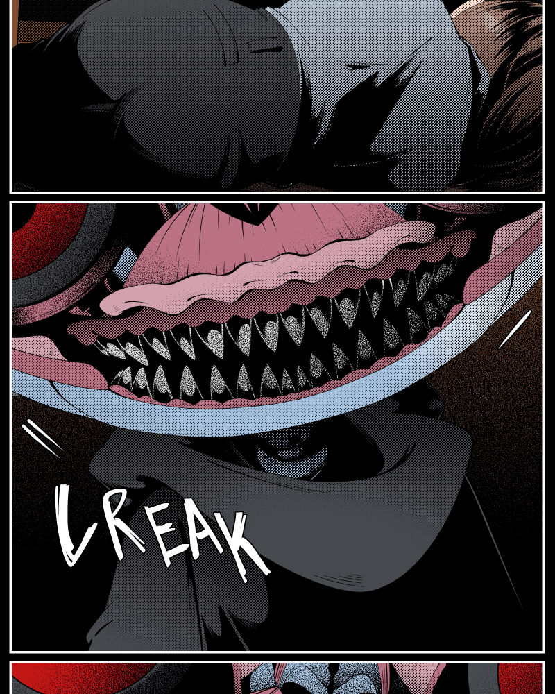 The Dummy's Dummy Chapter 81 - page 22