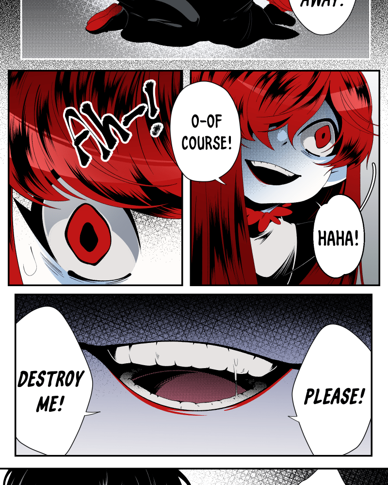 The Dummy's Dummy Chapter 55 - page 5