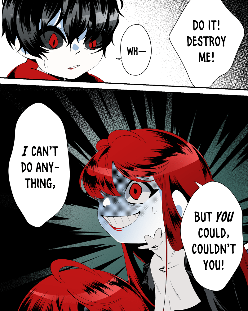 The Dummy's Dummy Chapter 55 - page 6