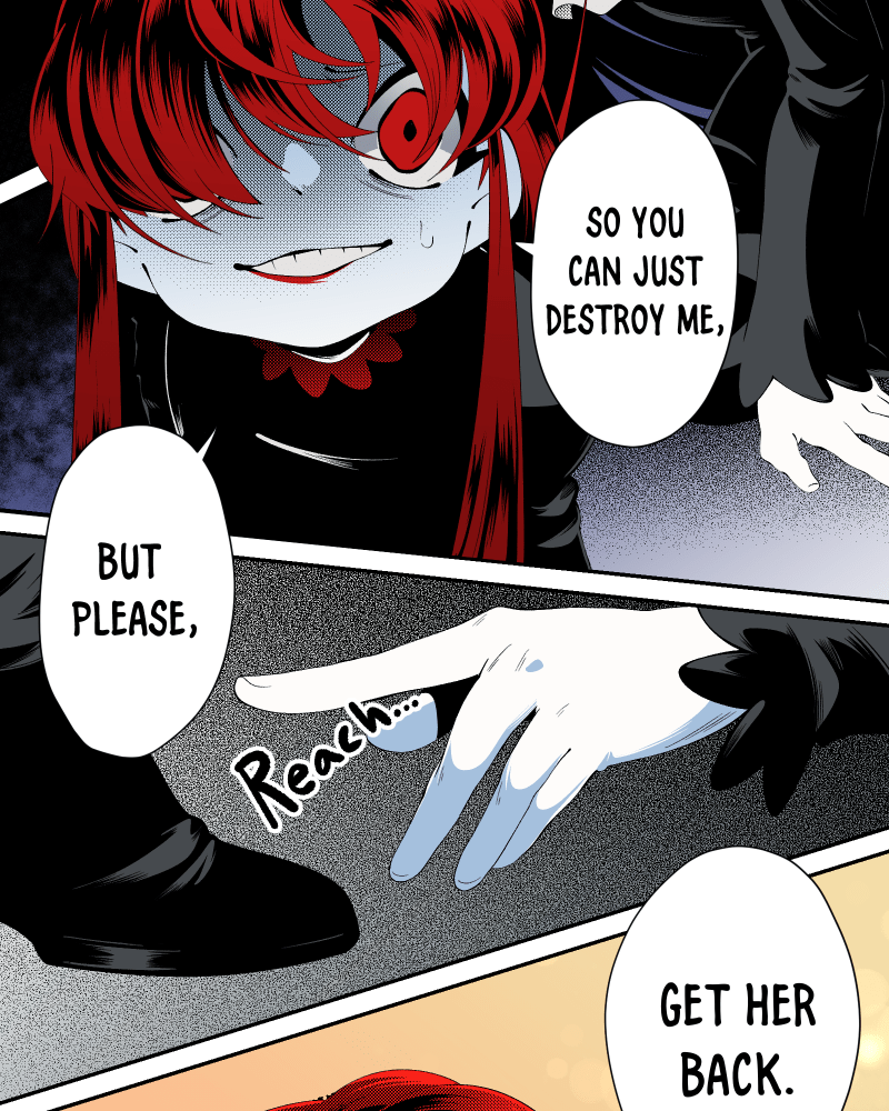 The Dummy's Dummy Chapter 55 - page 7