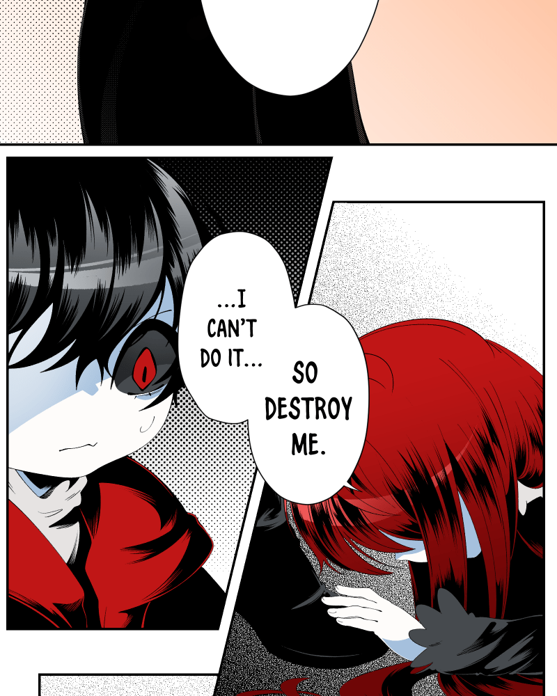 The Dummy's Dummy Chapter 55 - page 9