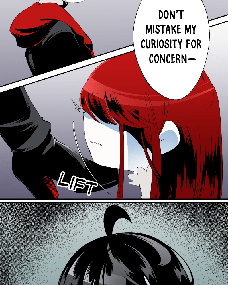 The Dummy's Dummy Chapter 55 - page 13