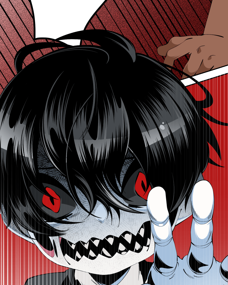 The Dummy's Dummy Chapter 32 - page 7