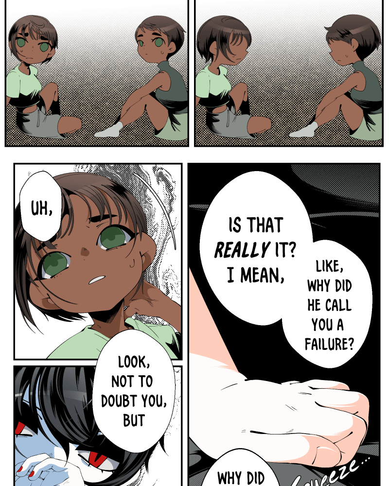 The Dummy's Dummy Chapter 80 - page 5