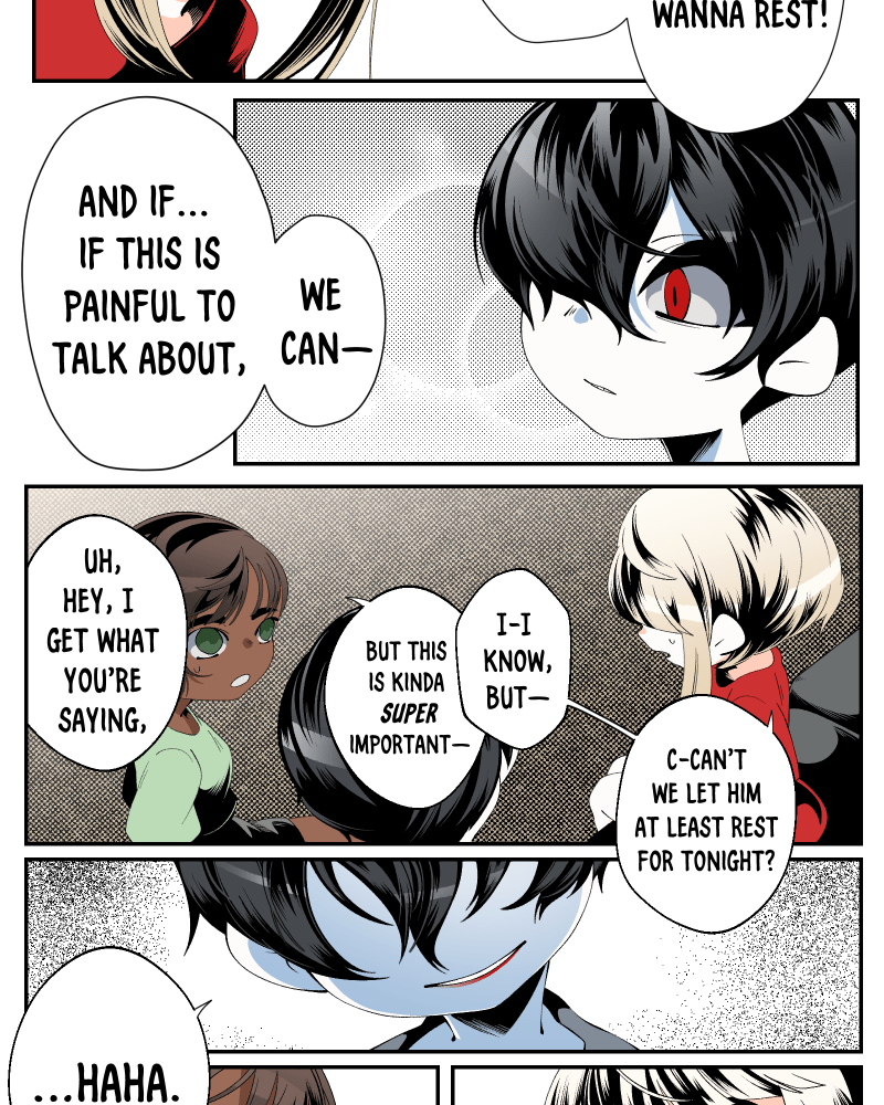 The Dummy's Dummy Chapter 80 - page 7