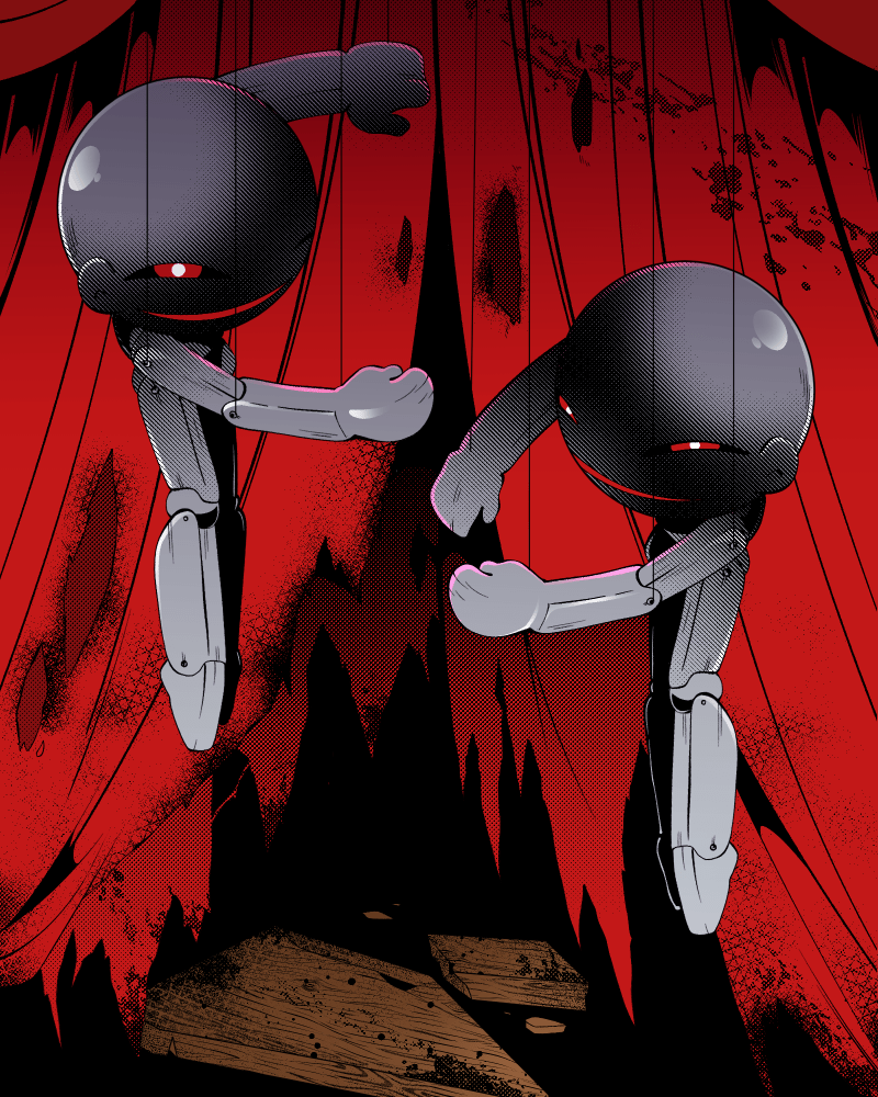 The Dummy's Dummy Chapter 80 - page 14