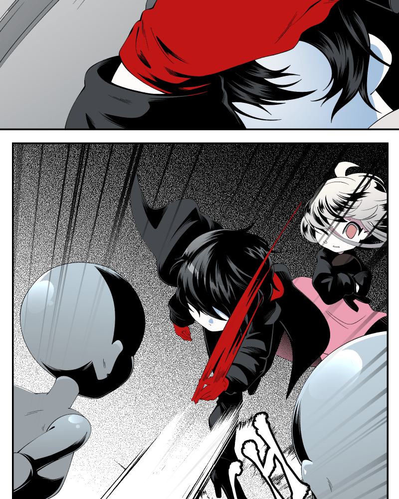 The Dummy's Dummy Chapter 54 - page 17