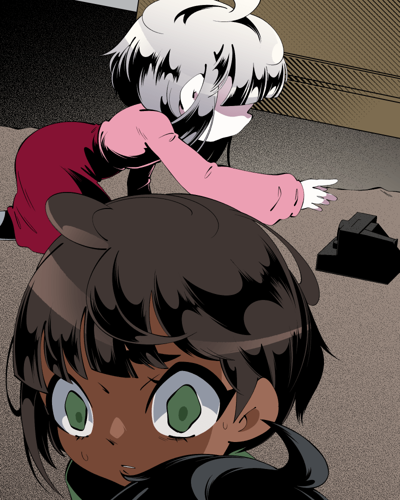 The Dummy's Dummy Chapter 31 - page 48